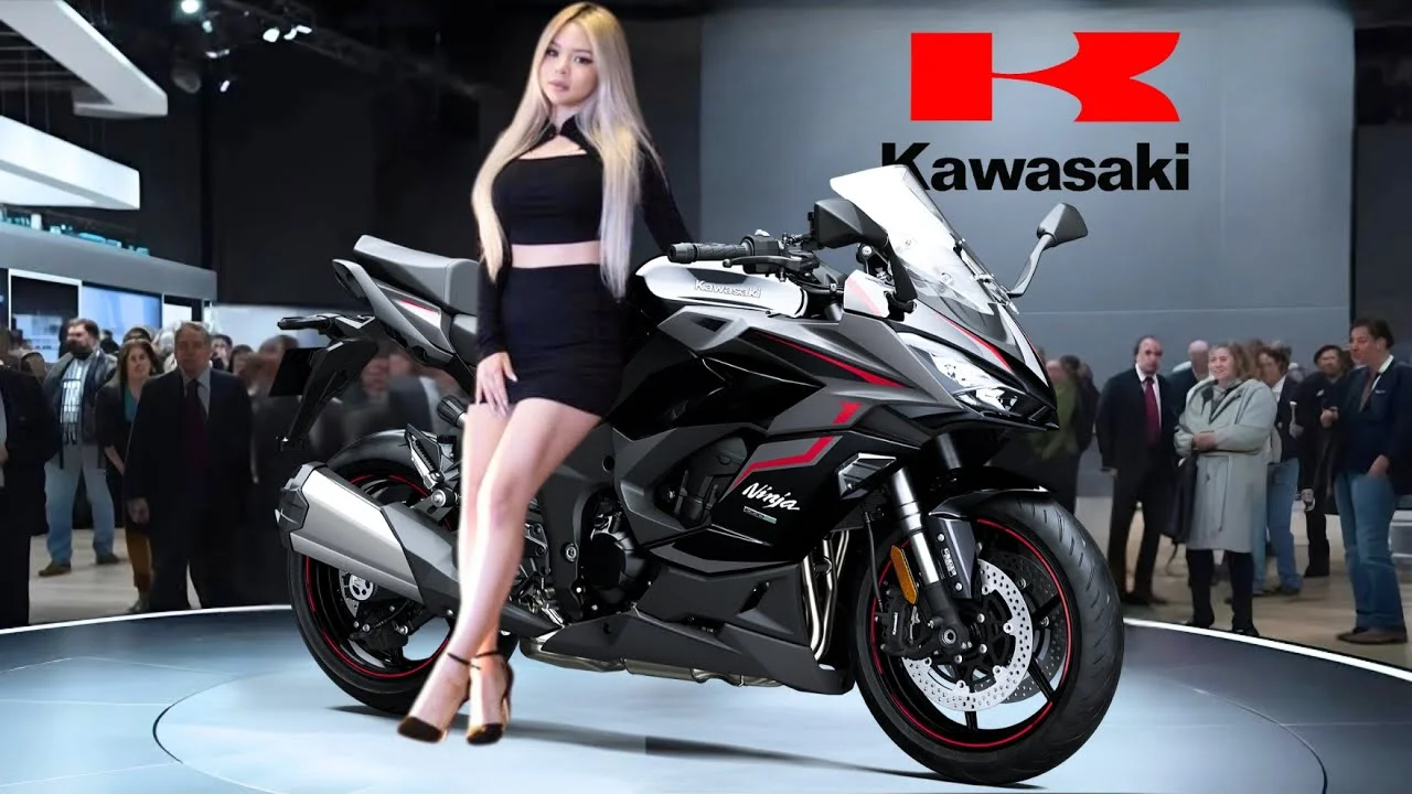 Kawasaki Ninja 1100SX: A Perfect Fusion of Power and Touring Capability