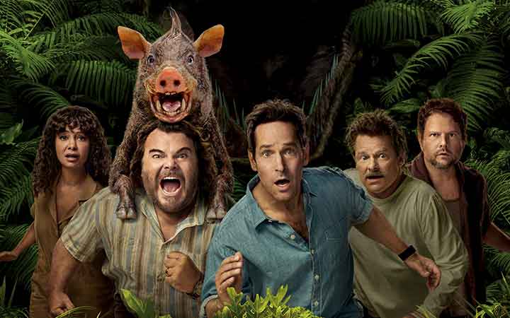 Anaconda Movie Review: A Funny, Self-Aware Meta-Reboot That Entertains More Than It Scares