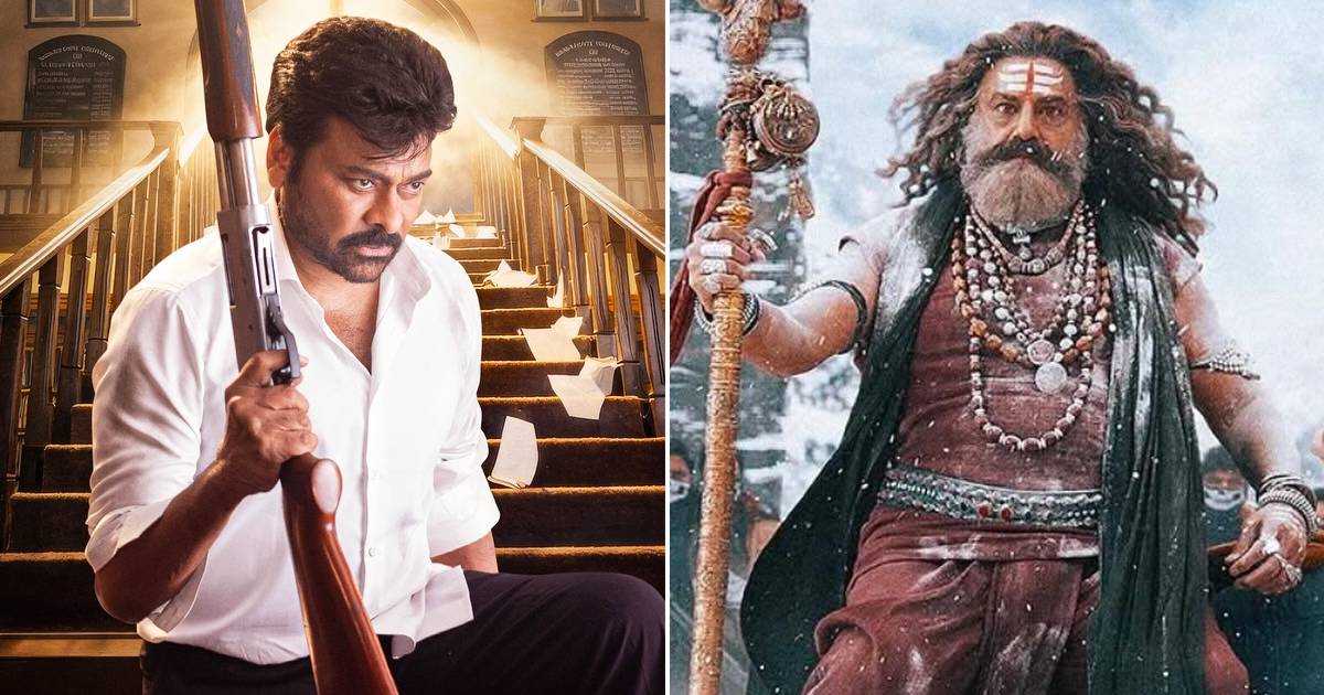Mana Shankara Vara Prasad Garu Box Office: Chiranjeevi Film Breaks Akhanda 2 Premiere Record