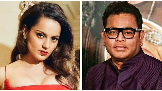 Kangana Ranaut Slams AR Rahman Over ‘Emergency’ and ‘Chhaava’ Remarks