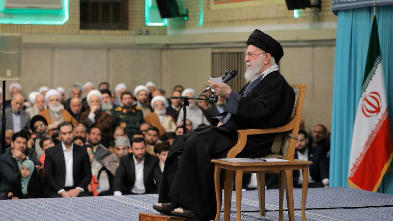 Iran Protests: Ayatollah Khamenei Admits Heavy Death Toll, Accuses US and Israel