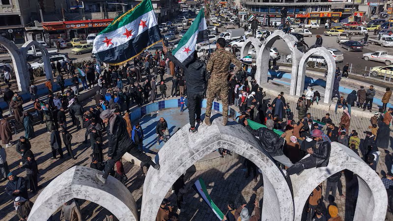 Why Arab States Rarely Break Apart Despite War, Sectarianism, and Pressure