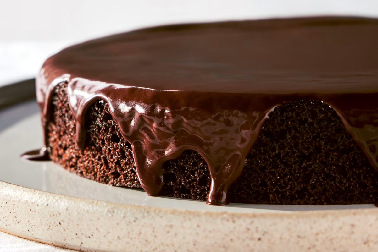 This Cookbook Author Ate Chocolate Cake Daily for Years — And Shares Her Healthy Recipe - 24SevenUpdates