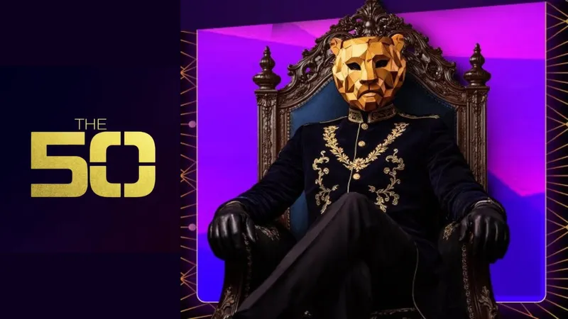 The 50: Release Date, TV Channel and OTT Platform Details - 24SevenUpdates