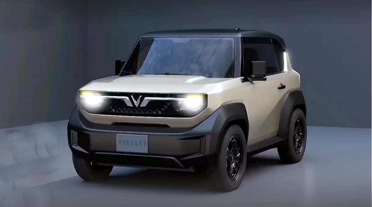 VinFast VF3 Introduces Bold, Affordable Urban Electric Mobility - 24SevenUpdates