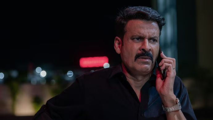 Why Ghooskhor Pandat Starring Manoj Bajpayee Is Facing Legal Trouble - 24SevenUpdates