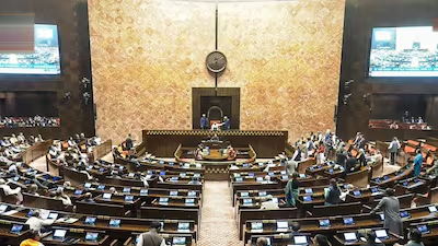 Narendra Modi Speech Row Reaches Rajya Sabha as Mallikarjun Kharge and BJP Trade Charges - 24SevenUpdates