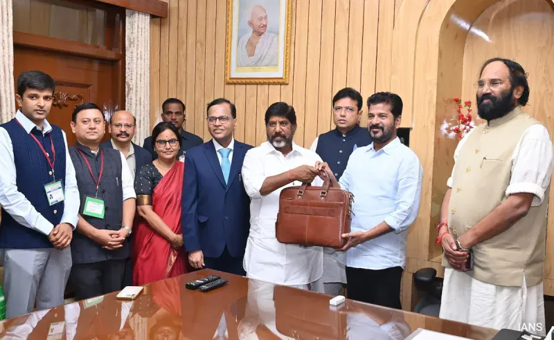 Telangana Budget 2026-27: Finance Minister Bhatti's Balancing Act Between Welfare and Development - 24SevenUpdates