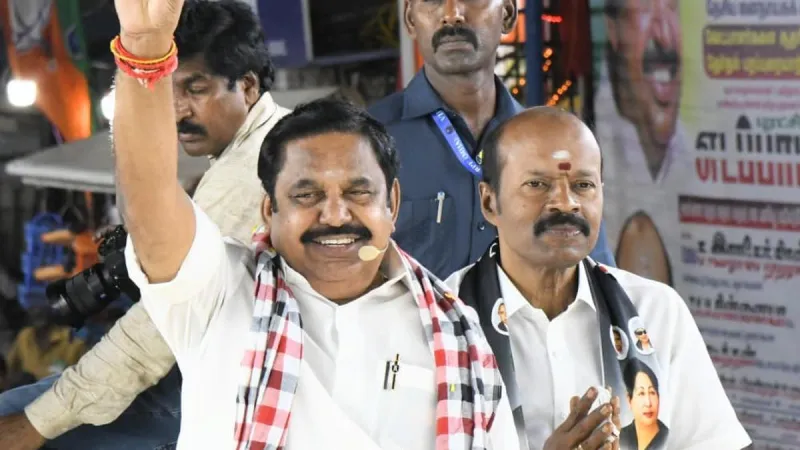 AIADMK Releases Second List of Candidates for Assembly Elections, Retains 30 Sitting Legislators - 24SevenUpdates