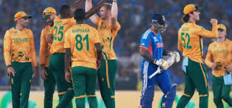 Discussions Underway for Africa T20 Cup Similar to Asia Cup - 24SevenUpdates