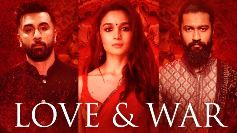 Sanjay Leela Bhansali's Love & War: Unprecedented Security Measures on Set - 24SevenUpdates