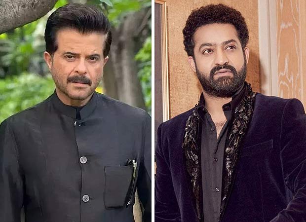 Anil Kapoor Joins Jr NTR in Prashanth Neel’s Action Drama 'Dragon'