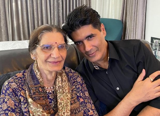 Fashion Designer Manish Malhotra Mourns the Loss of His Mother Garima Malhotra - 24SevenUpdates