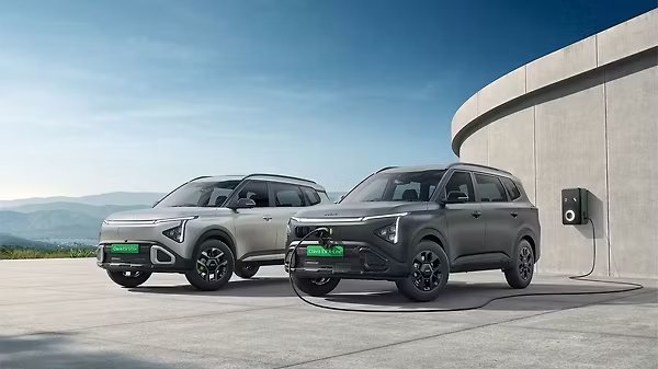 Kia Carens Clavis EV GT-Line and X-Line Launched in India - Automobile