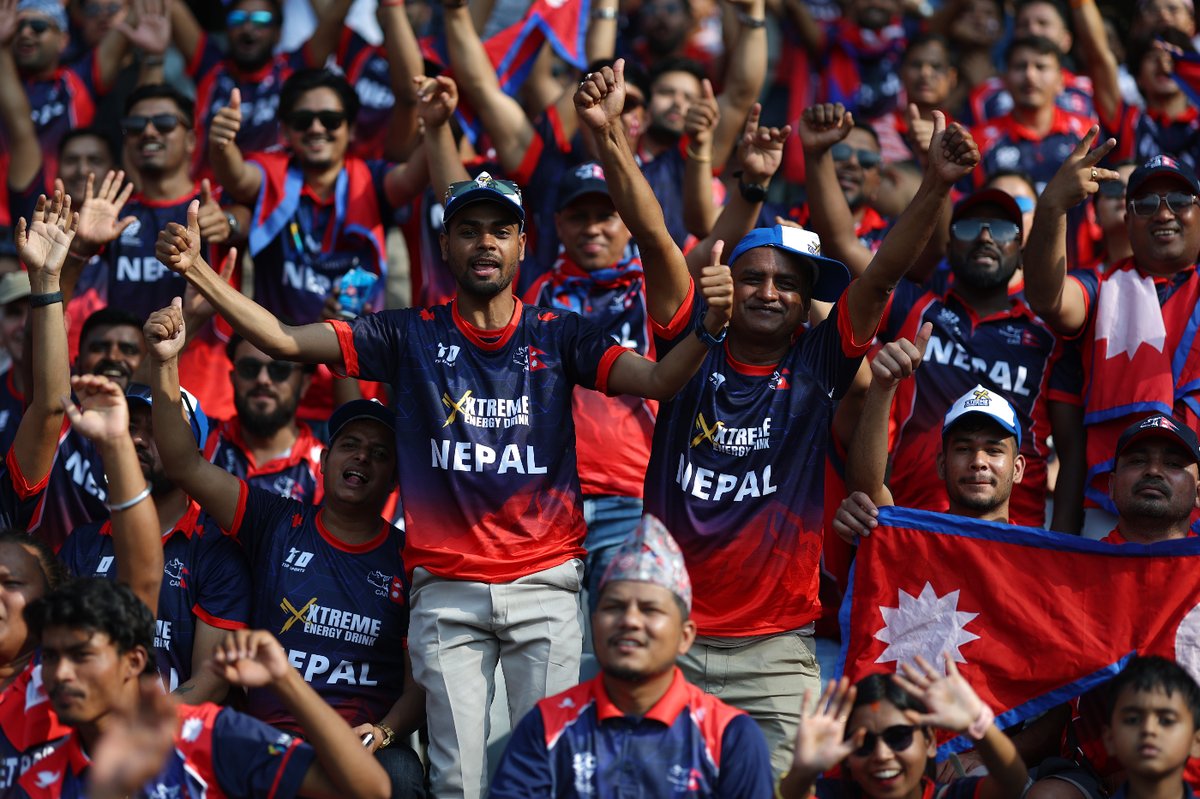 Nepal Cricket Coach Urges Players to Focus on Game Amid Social Media Distractions Nepal Cricket Coach Urges Players to Focus on Game Amid Social Media Distractions - 24SevenUpdates