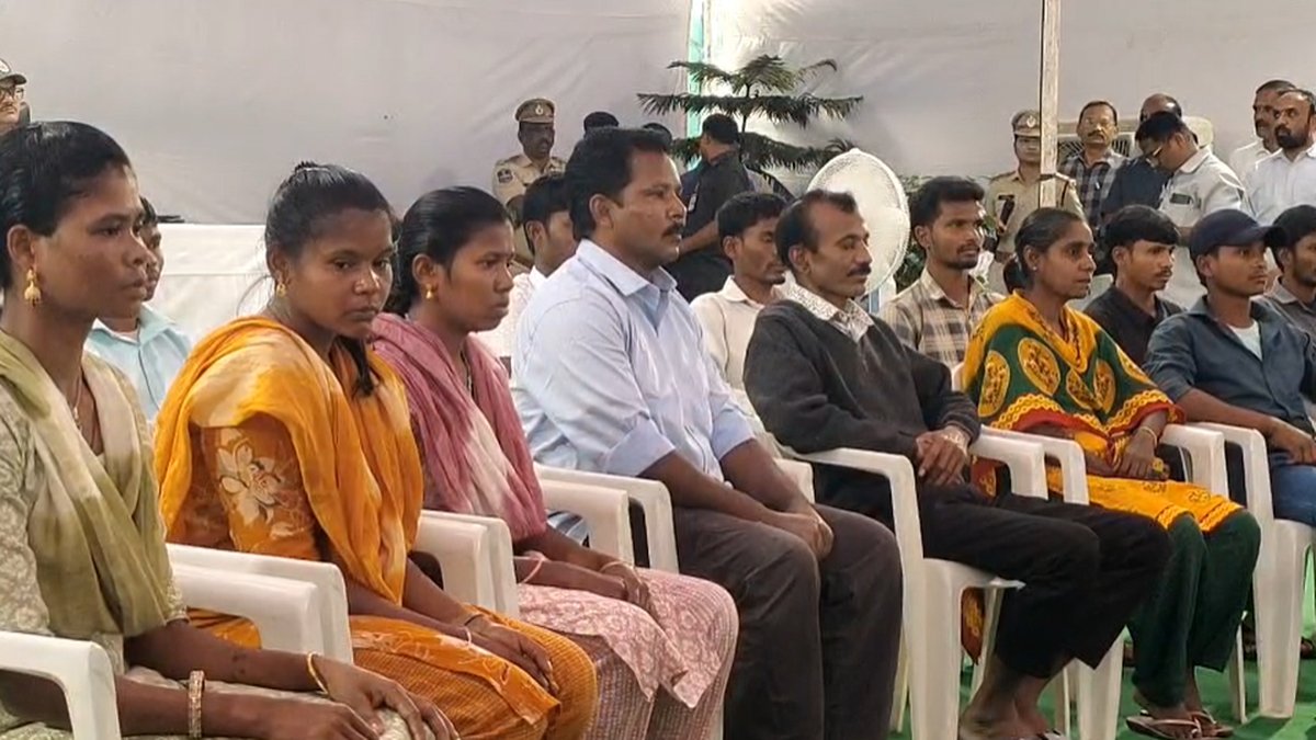 PLGA Senior Commander Surrenders in Telangana, DGP Reports on Remaining Underground Leaders