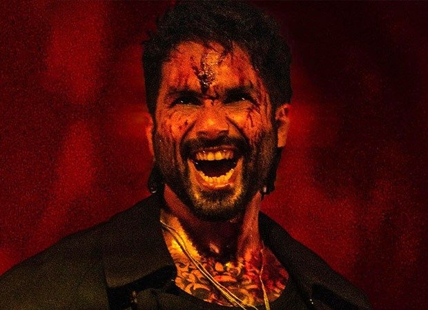 Shahid Kapoor Unveiled in Intense Avatar for O'Romeo: First Look Released