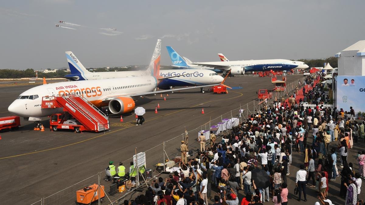 Wings India 2026 Set to Take Flight in Hyderabad from January 28-31